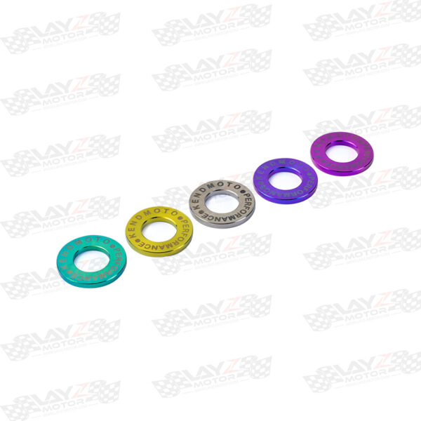 Second image of KENDMOTO RING TITANIUM M6 | M8 | M10
