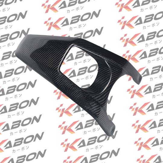 Second image of KABON YAMAHA NEW NMAX 155 CARBON KEY COVER
