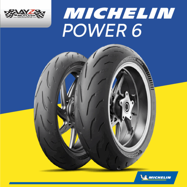Michelin Power 6
