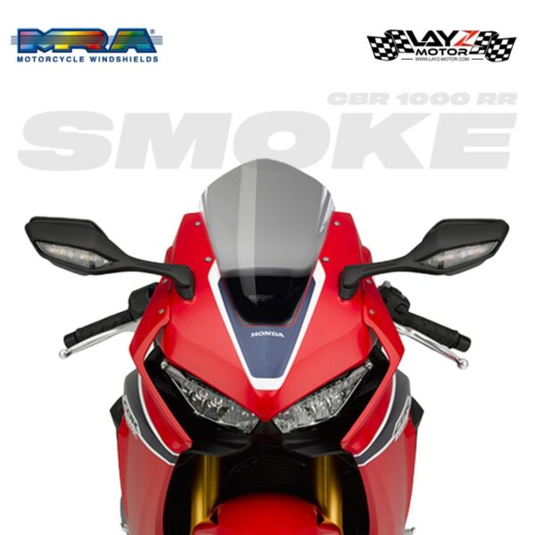 MRA Windshield Racing R CBR 1000RR '17 Up