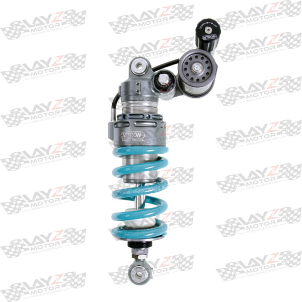 NITRON Rear Shock Kawasaki H2 RACEPRO