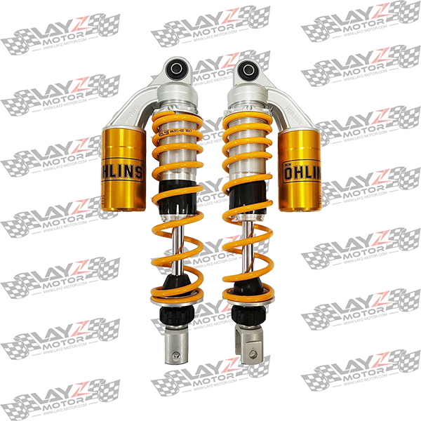 Second image of Ohlins Rear Shockbreaker Nouvo AS006
