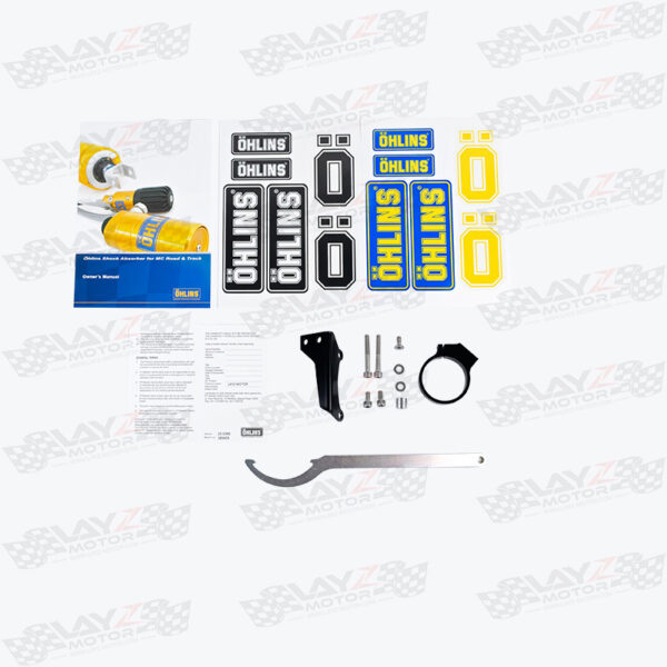 Second image of OHLINS Rear Shock Honda CB500X HO-916