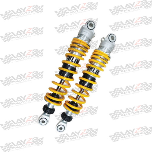 Second image of Schokbreaker Ohlins HO-110019 Vespa GTS 300 custom