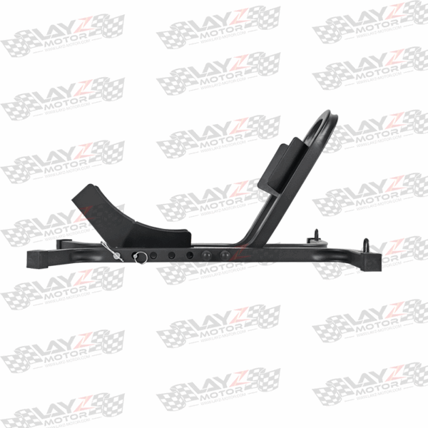 Second image of Kendmoto Front Paddock Wheel Clamp