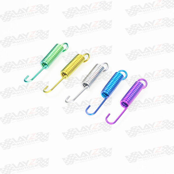 Kendmoto Per Titanium Standar Samping