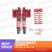 prefender-xmax-red