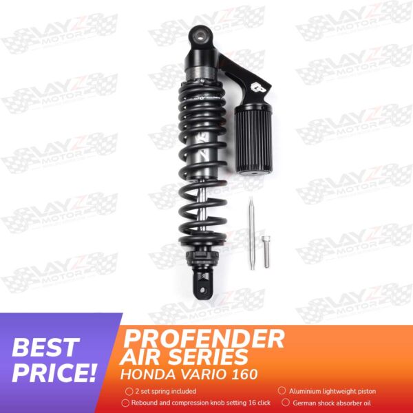 Profender AIR Series  shockbreaker belakang Honda Vario 160