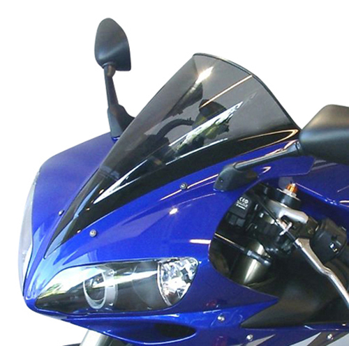 Windshield MRA YZF-R1 2004-2006 SMOKE