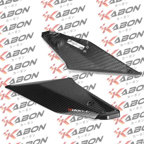 Kabon X Yamaha R1 2015-2019 Dry Carbon Tank Side Panel
