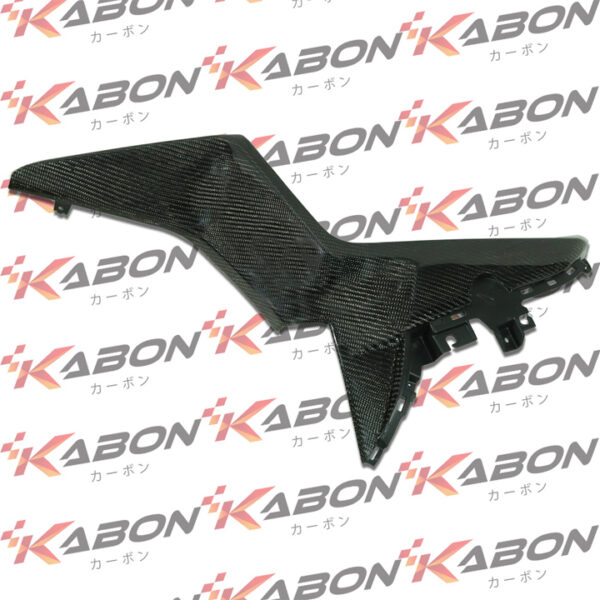 Second image of KABON Yamaha XMAX250 Front Body Lower Carbon