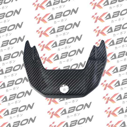 Second image of KABON YAMAHA NEW NMAX 155 CARBON COVER FRONT SEAT