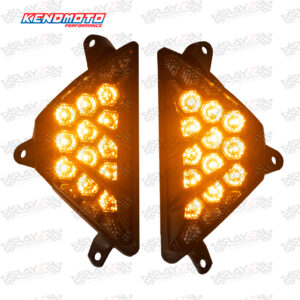 KENDMOTO SEIN LED ZX25R | ZX6R | NINJA 250 | NINJA 650 | NINJA 1000