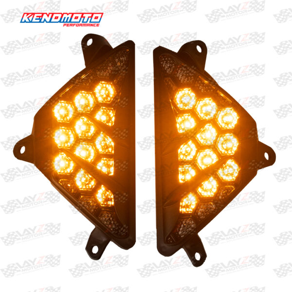 KENDMOTO SEIN LED ZX25R | ZX6R | NINJA 250 | NINJA 650 | NINJA 1000