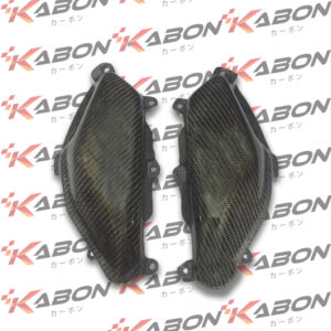 KABON Yamaha NMAX Side Body Carbon