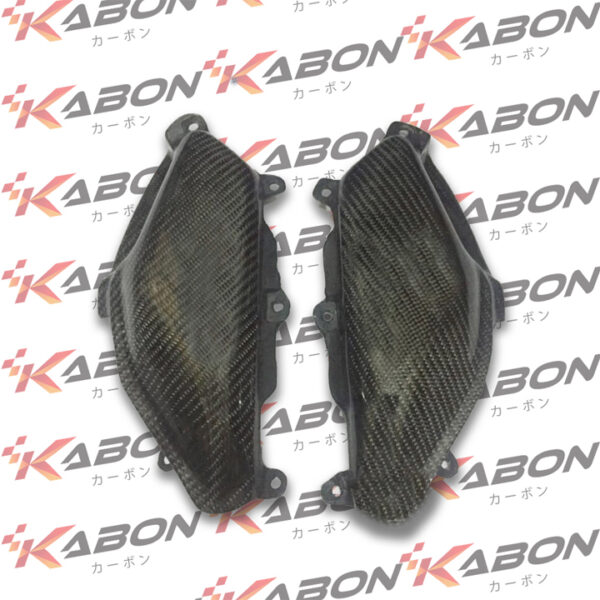 KABON Yamaha NMAX Side Body Carbon