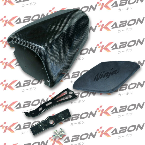 KABON Kawasaki ZX6 11'-18'  Single Seater Carbon (Kawasaki Single Seater)