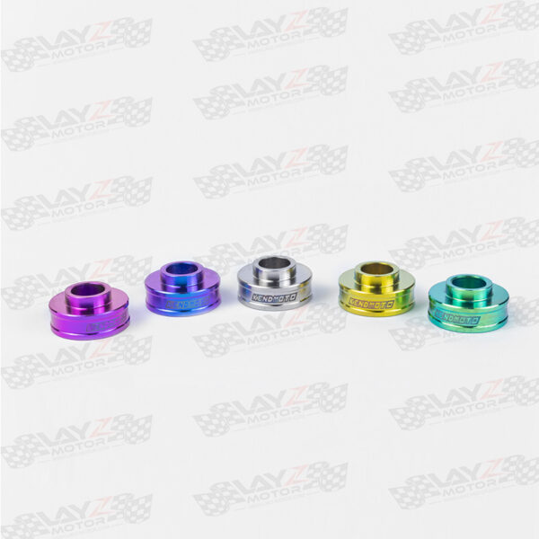 KENDMOTO SPACER TITANIUM M10 5mm 8mm 10mm 13mm