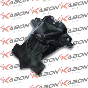 KABON Yamaha XMAX250 Spakbor Belakang Carbon