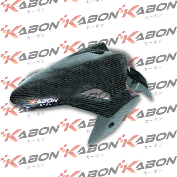 Second image of KABON Kawasaki NINJA 250 2018 Spakbor Depan Carbon
