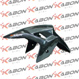 KABON Kawasaki NINJA 250 2018 Spakbor Depan Carbon