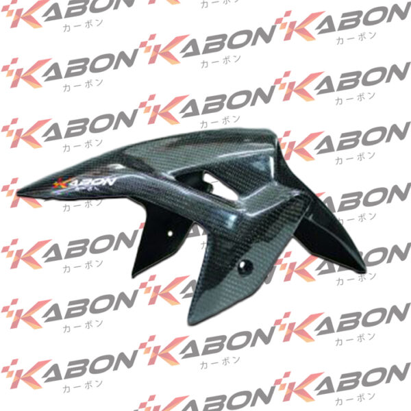 KABON Kawasaki NINJA 250 2018 Spakbor Depan Carbon
