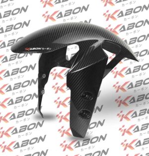Kabon X Yamaha R1 2015-2022 Dry Carbon Front Fender