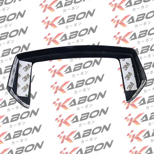 Second image of KABON YAMAHA NEW NMAX 155 CARBON COVER SPEEDOMETER