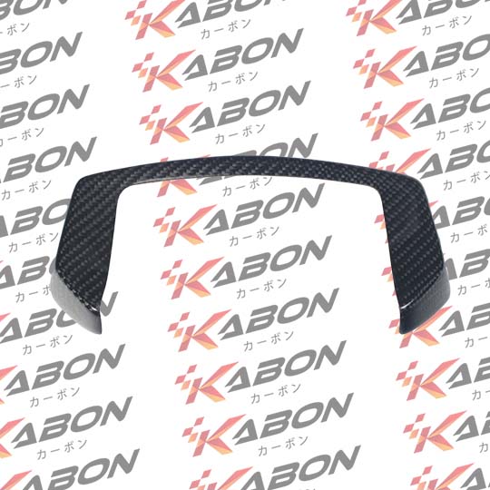 KABON YAMAHA NEW NMAX 155 CARBON COVER SPEEDOMETER