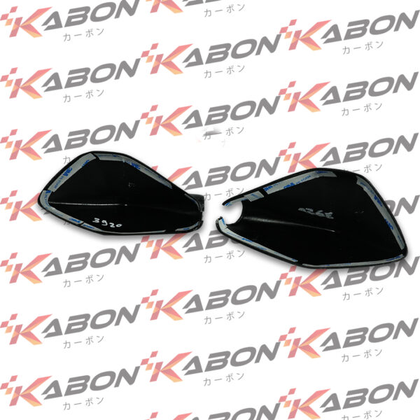 Second image of KABON KAWASAKI ZX25R 2020-2022 CARBON MIRROR COVER