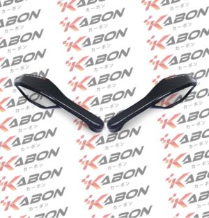Kabon X Yamaha R1 2015-2022 Dry Carbon Mirror Cover