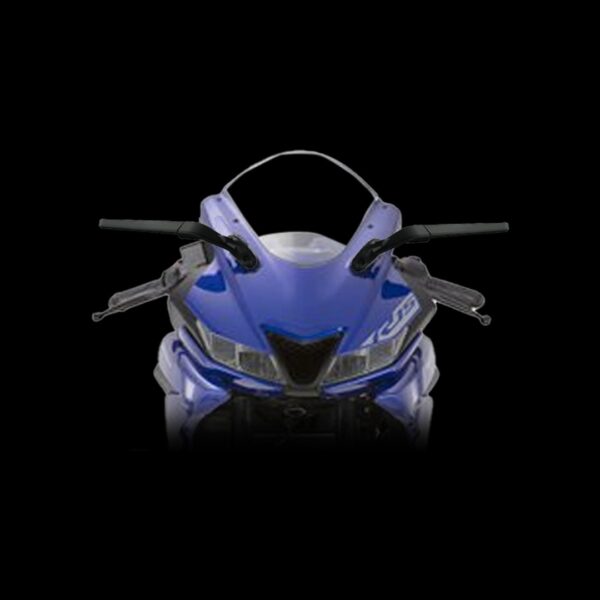 Second image of Kendmoto Spion Mirror Winglet - Yamaha YZF R15 V3