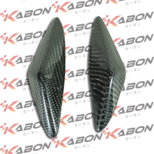 KABON Kawasaki Ninja250Fi 2013 Body Protector Carbon
