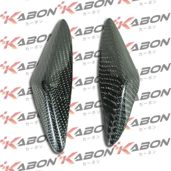 KABON Kawasaki Ninja250Fi 2013 Body Protector Carbon