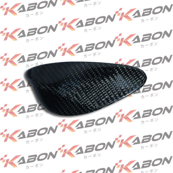 Second image of KABON KAWASAKI ZX10R 2011-2020 CARBON TANK SLIDER