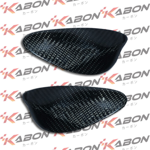 KABON KAWASAKI ZX10R 2011-2020 CARBON TANK SLIDER