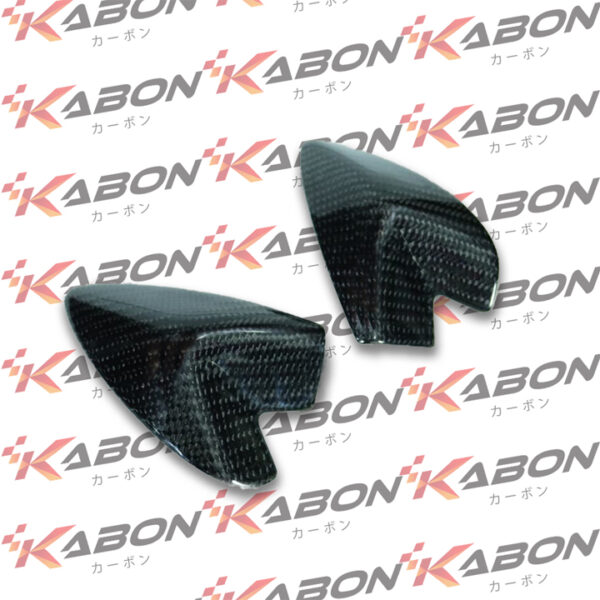 KABON Kawasaki NINJA 250 2018 Tank Slider Carbon