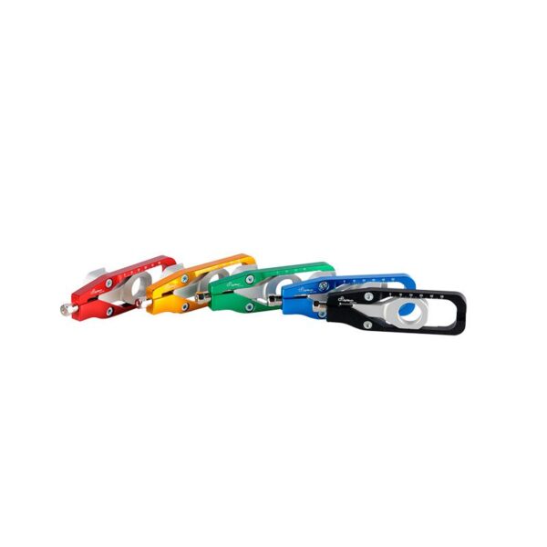 LIGHTECH Chain Adjuster Kawasaki ZX636 (All Year)