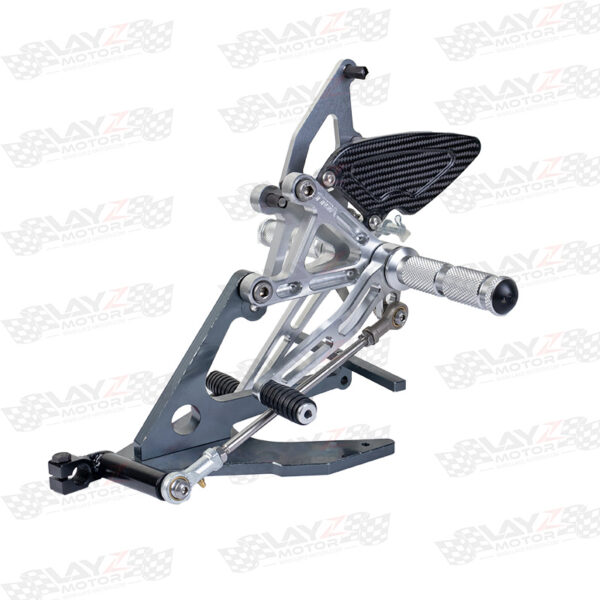 Tyga Footstep Ninja 150RR