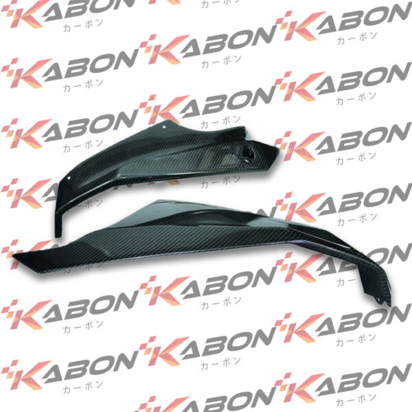 KABON Kawasaki NINJA 250 2018 Undercowl Carbon