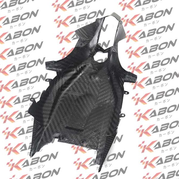 Second image of Kabon X Yamaha R1 2015-2022 Dry Carbon Undertail