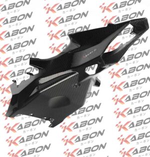 Kabon X Yamaha R1 2015-2022 Dry Carbon Undertail