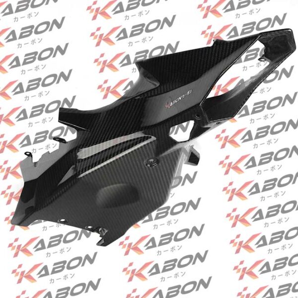 Kabon X Yamaha R1 2015-2022 Dry Carbon Undertail