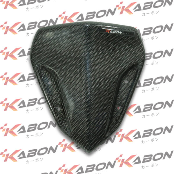 KABON YAMAHA AEROX / NVX 155 2016-2023 CARBON WINDSHIELD