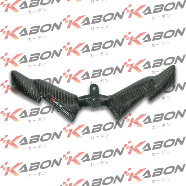 KABON YAMAHA AEROX / NVX 155 2016-2020 CARBON WINGLET