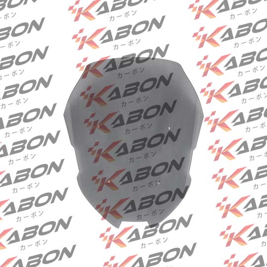KABON YAMAHA NEW NMAX 155 WINDSHIELD SMOKE