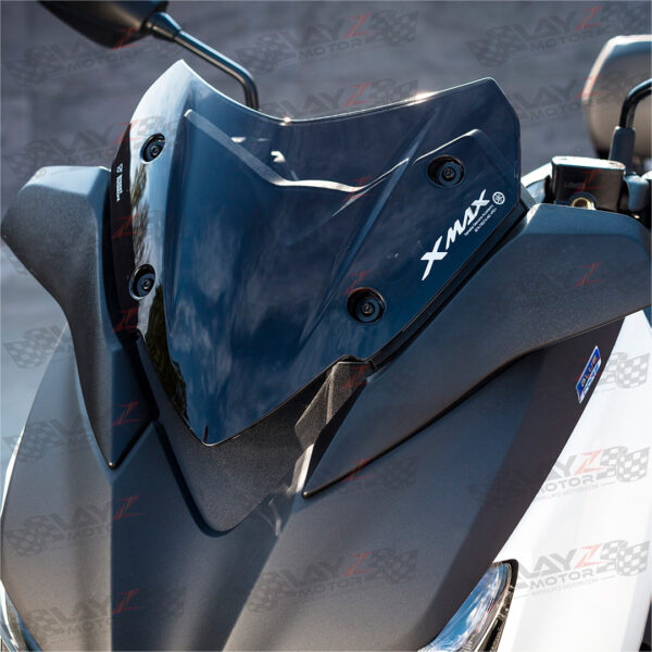 Second image of WINDSHIELD YAMAHA X-MAX 300 MODEL EROPA