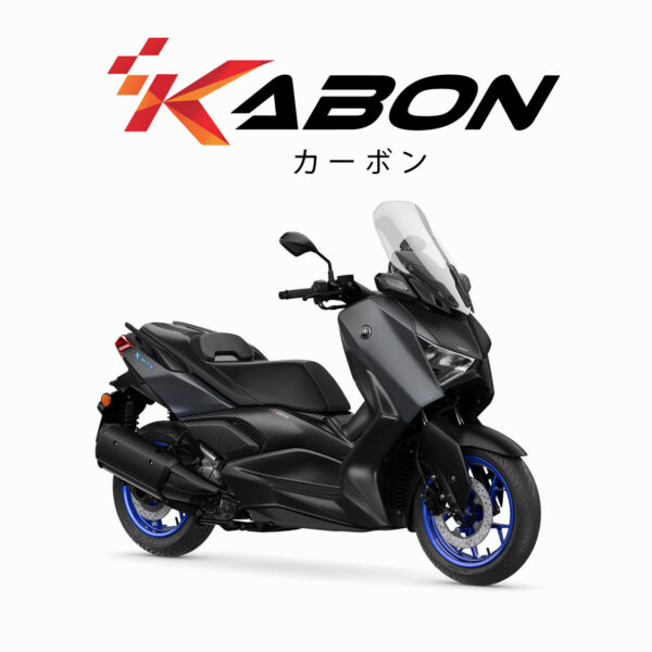 Kabon Carbon Set Yamaha XMAX 250 Connected